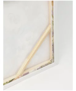 Heritage Field of Flowers 102.6x102.6cm Wall Art -Home Decor Shop 865787860 4 720x928