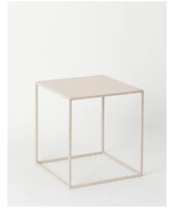 Vue Aere Metal Set of 2 Side Tables in Metailc -Home Decor Shop 865788310 3 720x928