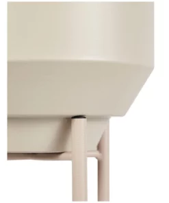 Vue Serina Terra Planter 47cm in Cream -Home Decor Shop 865788400 3 720x928