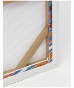 Warlukurlangu Artists x Vue Framed Wall Art 65x45cm Pirlarla Jukurrpa (Dogwood Tree Bean Dreaming) by Liddy Napanangka Walker -Home Decor Shop 865788670 4 720x928