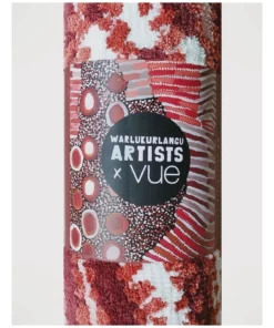 Warlukurlangu Artists x Vue Rug 230x160cm Mina Jukurrpa (Mina Dreaming) by Helen Nungarrayi Reed 9 Warlukurlangu Artists x Vue Rug 230x160cm Mina Jukurrpa (Mina Dreaming) by Helen Nungarrayi Reed -Home Decor Shop 865789210 5 720x928