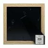 Vue Natural Photo Frame 15x15/10x10cm