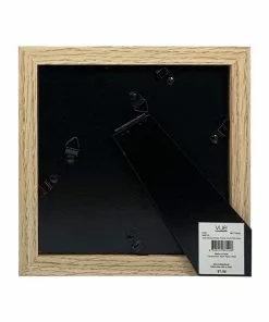 Vue Natural Photo Frame 15x15/10x10cm