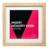 Vue Natural Photo Frame 25x25/20x20cm