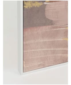 Vue Sentiment Foil Wall Art 102.6x85.1x6.3cm in White Frame 6 Vue Sentiment Foil Wall Art 102.6x85.1x6.3cm in White Frame -Home Decor Shop 868473100 3 720x928