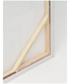 Vue Sentiment Foil Wall Art 102.6x85.1x6.3cm in White Frame 7 Vue Sentiment Foil Wall Art 102.6x85.1x6.3cm in White Frame -Home Decor Shop 868473100 4 720x928