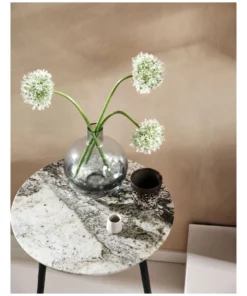 Linen House Holloway Vase 19cm In Black -Home Decor Shop 869256100 3 720x928