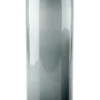 Linen House Mirage Vase 35cm In Silver
