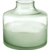 Linen House Daphne Vase 16cm In Green