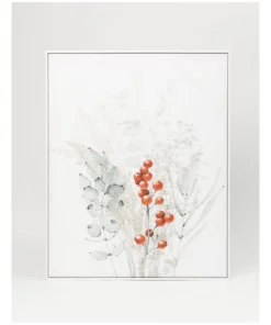 Australian House & Garden Natives Wall Art 82.6x4.3x102.6 in Multi