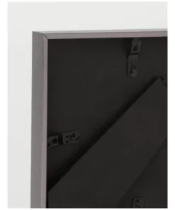 Vue Platinum Metal Frame 15x15cm/10x10cm in Silver 5 Vue Platinum Metal Frame 15x15cm/10x10cm in Silver -Home Decor Shop 869510170 3 720x928