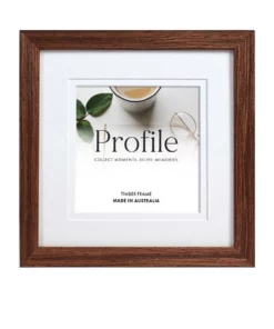 Profile Deluxe 6x6 /4x4 In Chestnut