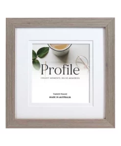 Profile Deluxe 6x6/4x4 In Stone Ash