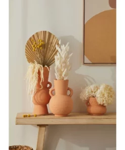 Rogue Preserved Pom Pom 50cm In Mustard -Home Decor Shop 872401060 3 720x928