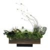 Vicky Yao Exclusive Design Table Artificial Green Floral Arrangement