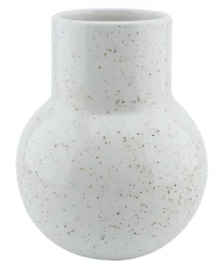 Madras Link Freya Speckle Vase 14.2x14.2x17.5cm