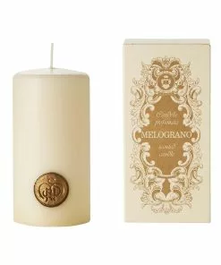 Santa Maria Novella Pomegranate Candle (Candela Melograno)