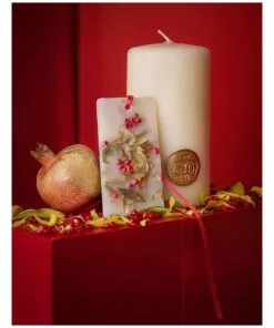 Santa Maria Novella Melograno Wax Tablets -Home Decor Shop 882490690 5 720x928