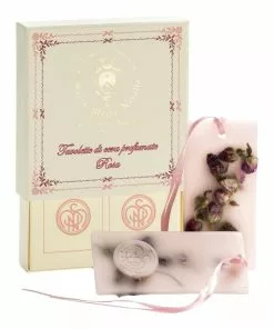 Santa Maria Novella Rose Wax Tablets