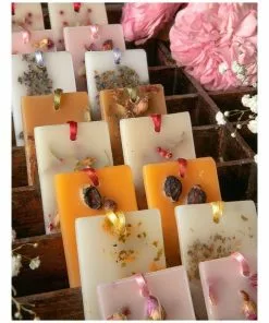 Santa Maria Novella Rose Wax Tablets -Home Decor Shop 882490960 5 720x928