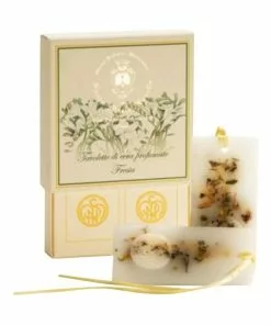 Santa Maria Novella Freesia Wax Tablets
