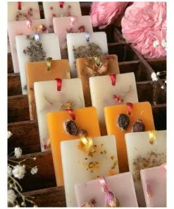 Santa Maria Novella Freesia Wax Tablets -Home Decor Shop 882491050 5 720x928