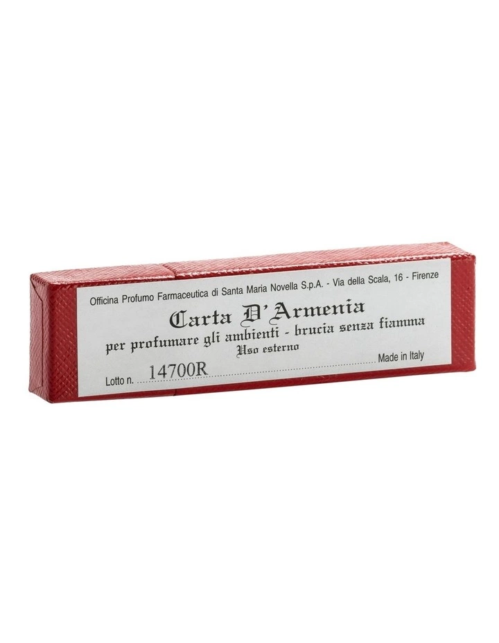 Santa Maria Novella Armenia Paper (Carta d'Armenia) 2 Santa Maria Novella Armenia Paper (Carta d'Armenia) - Image 2