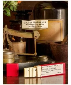 Santa Maria Novella Armenia Paper (Carta d'Armenia) 5 Santa Maria Novella Armenia Paper (Carta d'Armenia) -Home Decor Shop 882491140 3 720x928