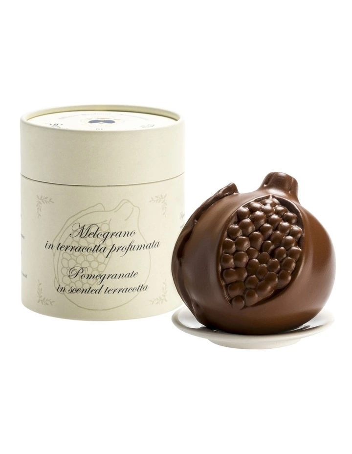 Santa Maria Novella Pomegranate in Scented Terracotta 1 Santa Maria Novella Pomegranate in Scented Terracotta