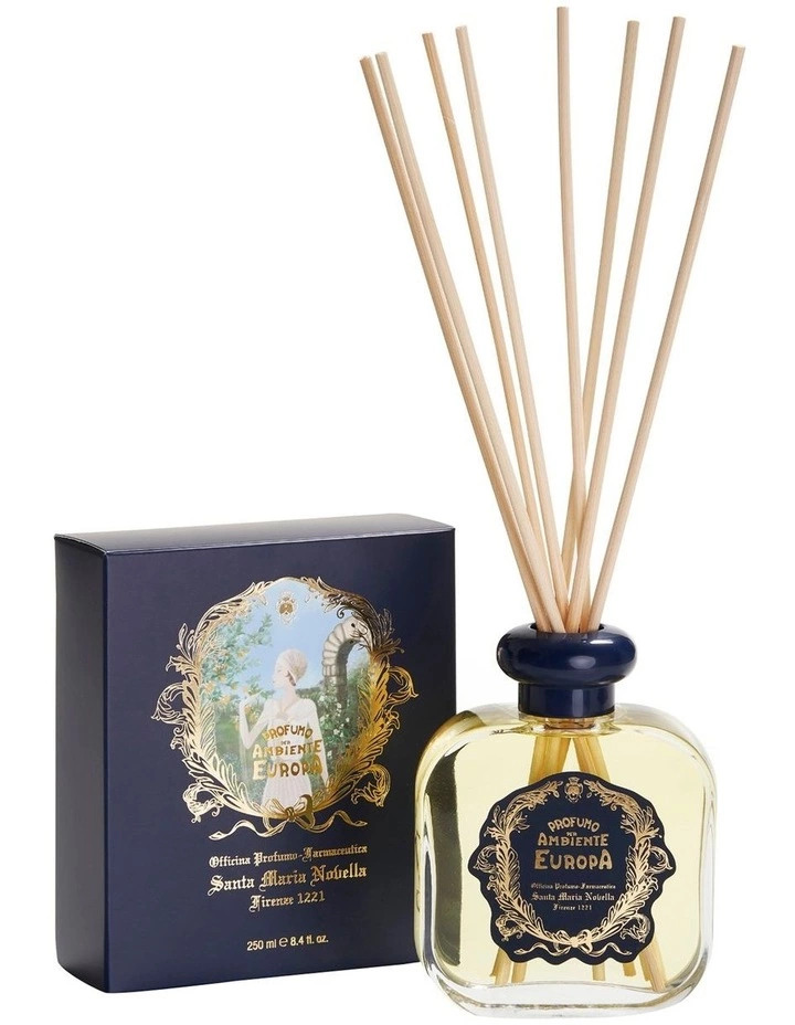 Santa Maria Novella Europa Room Diffuser 1 Santa Maria Novella Europa Room Diffuser