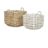 Cooper & Co Hamilton Baskets Set Of 2 Natural
