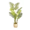 Cooper & Co Artificial Phoenix Palm In Woven Basket