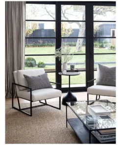 Madras Link Malala Natural Raw Silk Cushion in Black/Natural 5 Madras Link Malala Natural Raw Silk Cushion in Black/Natural -Home Decor Shop 883788130 3 720x928