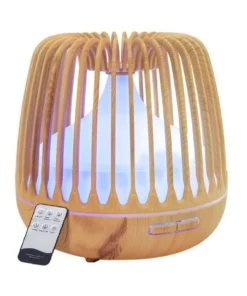 Devanti 4-In-1 Essential Oil Aroma Diffuser 500ml