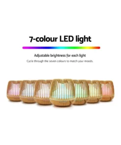 Devanti 4-In-1 Essential Oil Aroma Diffuser 500ml -Home Decor Shop 888182020 4 720x928