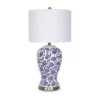 Sarantino Ceramic Table Lamp Multi