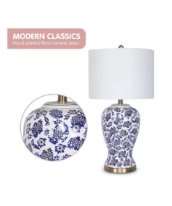 Sarantino Ceramic Table Lamp Multi 11 Sarantino Ceramic Table Lamp Multi -Home Decor Shop 888989140 5 720x928