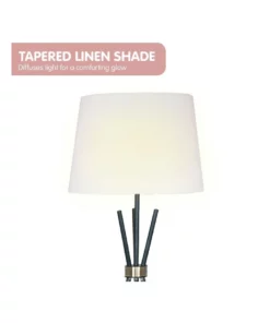 Sarantino Tripod Floor Lamp Black 9 Sarantino Tripod Floor Lamp Black -Home Decor Shop 888989320 3 720x928