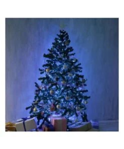 Milano Décor Solar Powered Outdoor Fairy Lights White 200 Lights 10003388 9 Milano Décor Solar Powered Outdoor Fairy Lights White 200 Lights 10003388 -Home Decor Shop 890424730 3 720x928