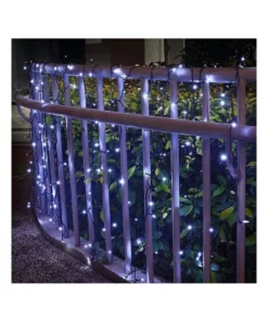 Milano Décor Solar Powered Outdoor Fairy Lights White 200 Lights 10003388 10 Milano Décor Solar Powered Outdoor Fairy Lights White 200 Lights 10003388 -Home Decor Shop 890424730 4 720x928