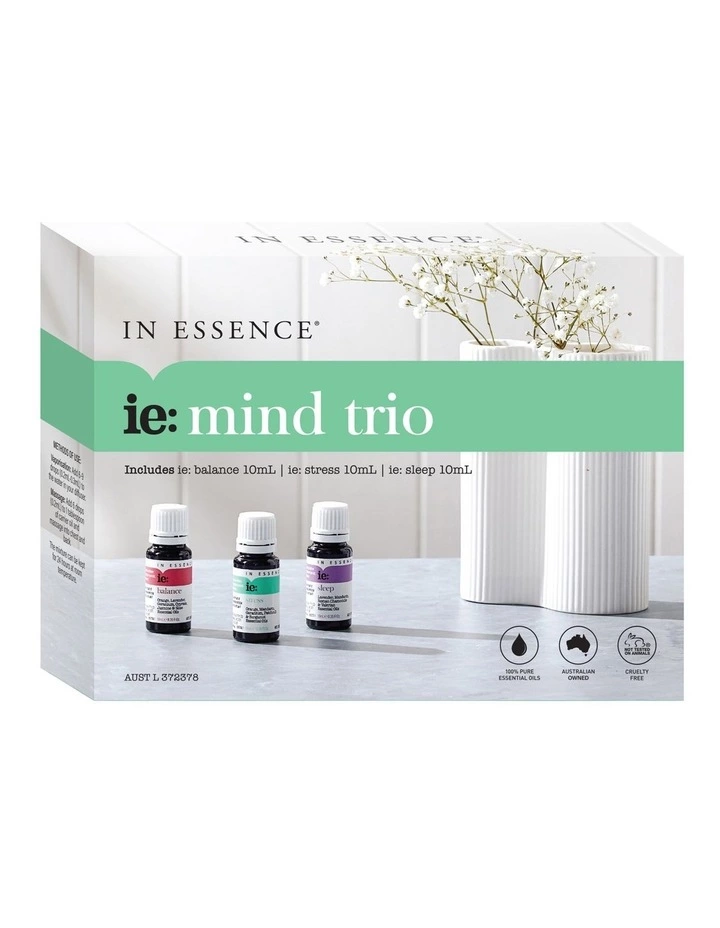 In Essence Mind Trio Set 1 In Essence Mind Trio Set
