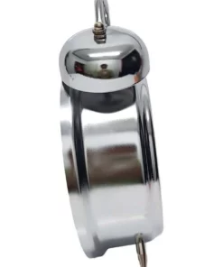 La Florentina Madame Argent Alarm Clock Silver -Home Decor Shop 893458810 3 720x928