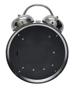 La Florentina Madame Argent Alarm Clock Silver -Home Decor Shop 893458810 4 720x928