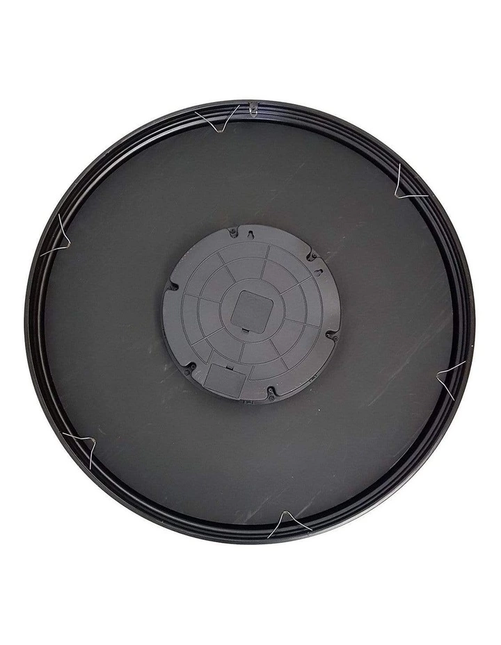 La Florentina Le Romancier Round Antique Provincial Moving Cogs Wall Clock Rustic 6 La Florentina Le Romancier Round Antique Provincial Moving Cogs Wall Clock Rustic - Image 6