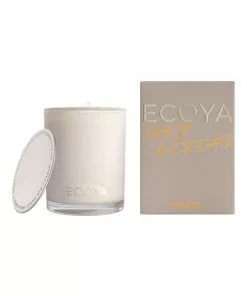 ECOYA Sage & Cedar Madison Candle