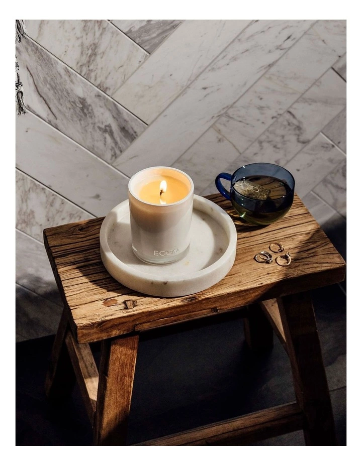 ECOYA Saffron Madison Candle 2 ECOYA Saffron Madison Candle - Image 2