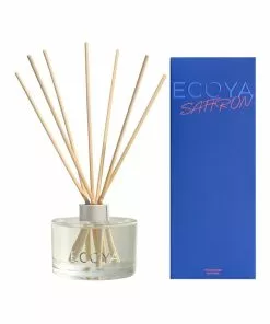 ECOYA Saffron Reed Diffuser