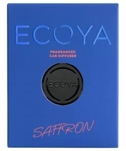 ECOYA Saffron Car Diffuser