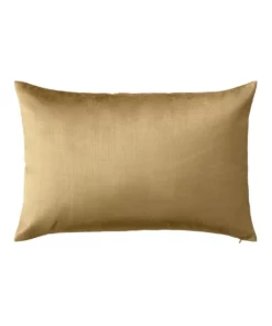 Sheridan Anderssonn Breakfast Cushion In Cumin
