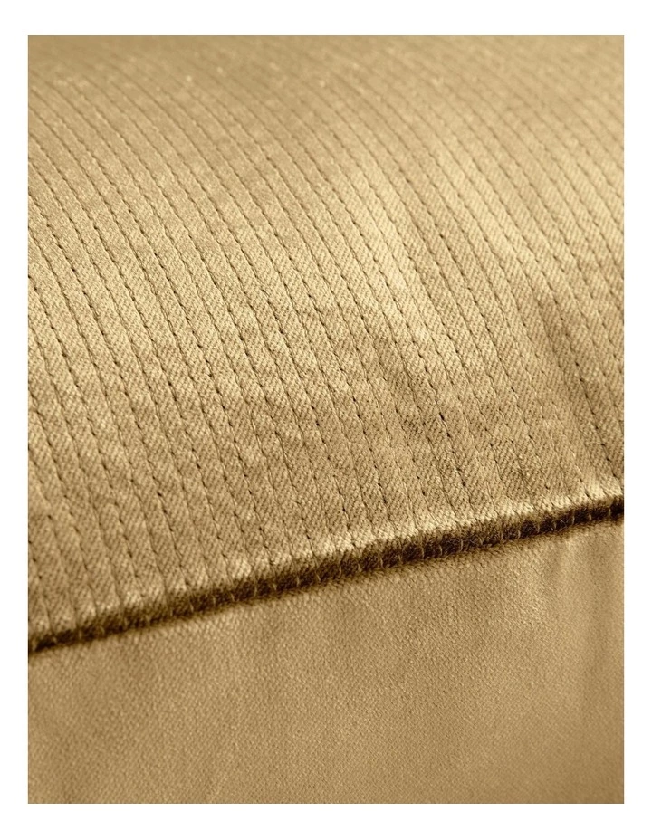 Sheridan Anderssonn Breakfast Cushion In Cumin 3 Sheridan Anderssonn Breakfast Cushion In Cumin - Image 3